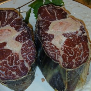Osso Buco / Beef Shank